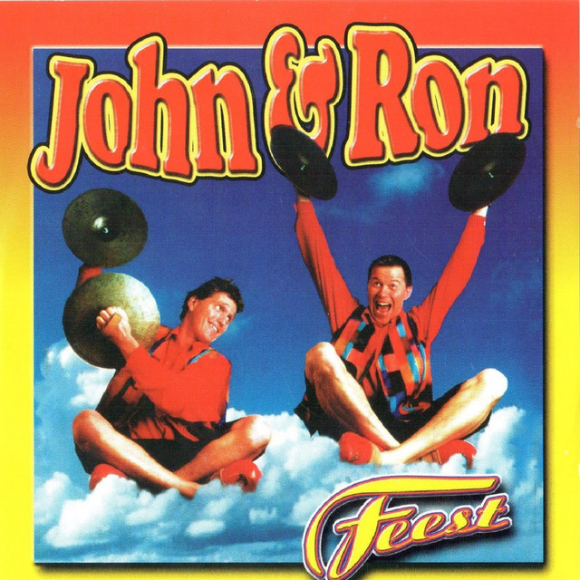 Feest cover art
