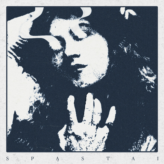 Spąstai cover art