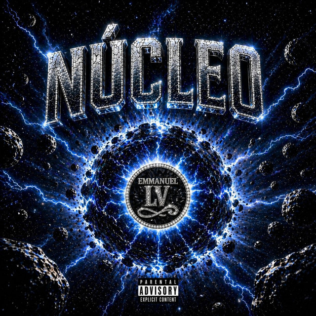NÚCLEO cover art