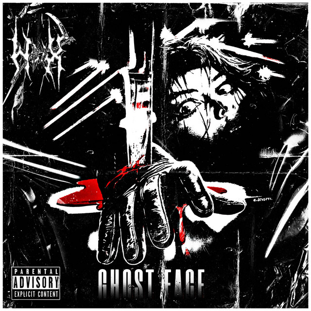 GHOSTFACE cover art