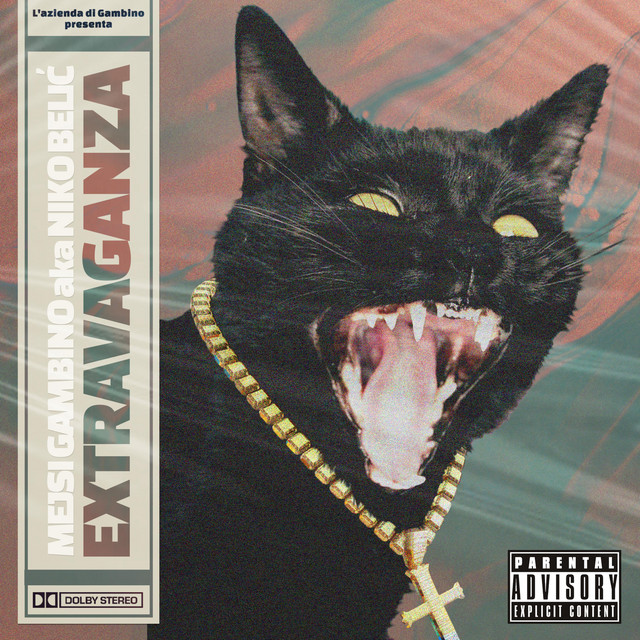Extravaganza cover art
