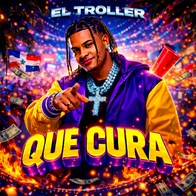 Que Cura cover