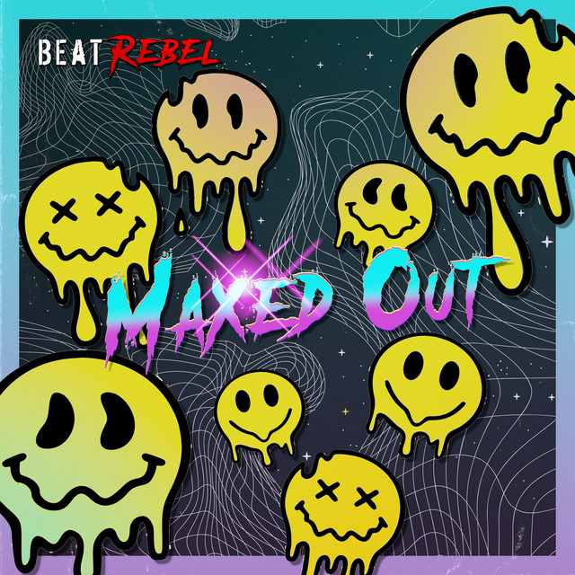 Maxed Out cover art