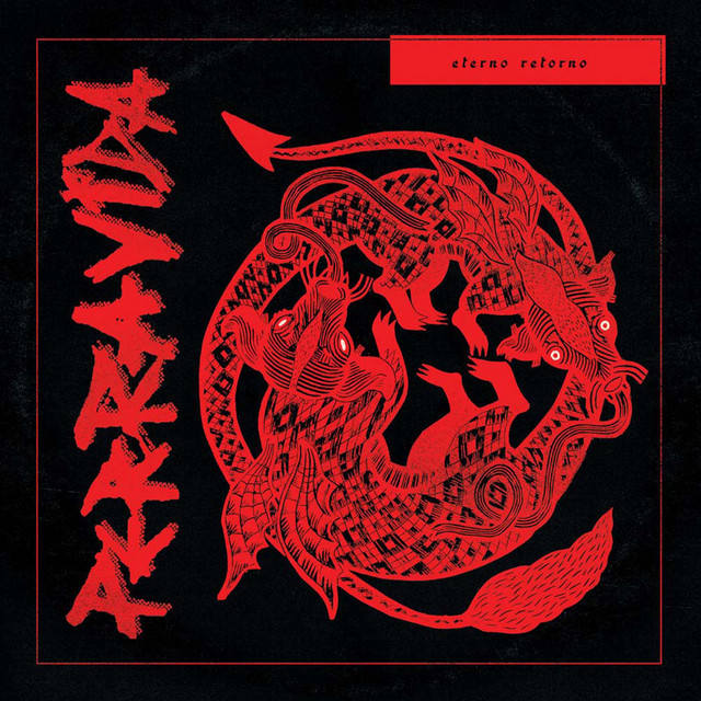 ETERNO RETORNO cover art