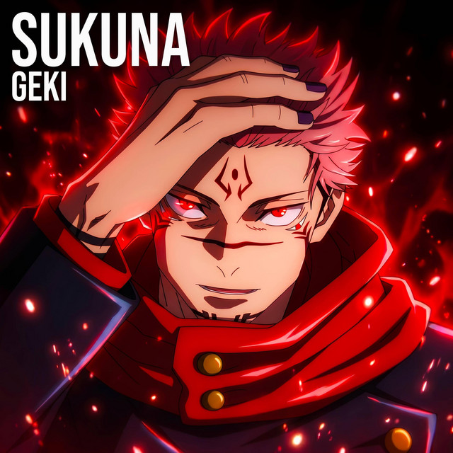 SUKUNA (Jujutsu Kaisen)