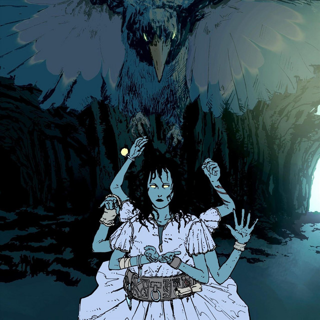 Offering cover art