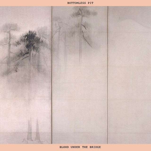 Blood Under the Bridge cover art