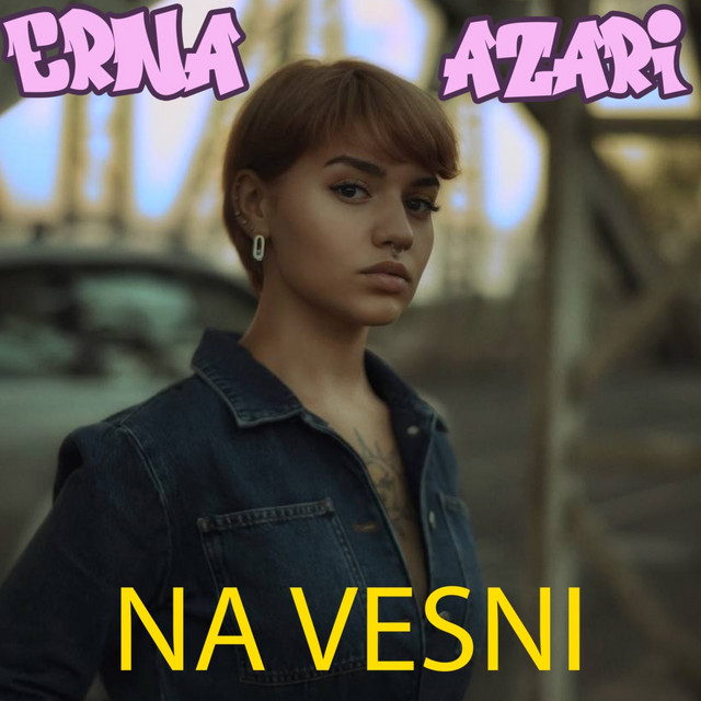 Обкладинка: NA VESNI - Acoustic Version — ERNA AZARI