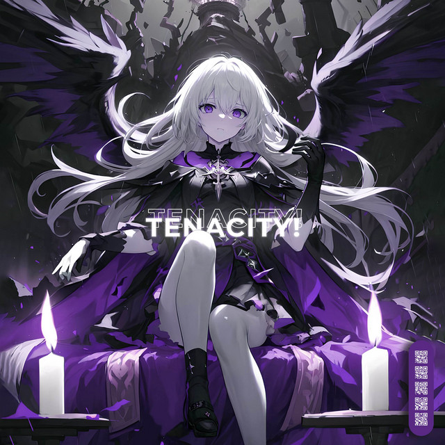 Обкладинка: Tenacity! - Slowed — SLOWERB