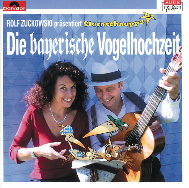 Die bayerische Vogelhochzeit cover art