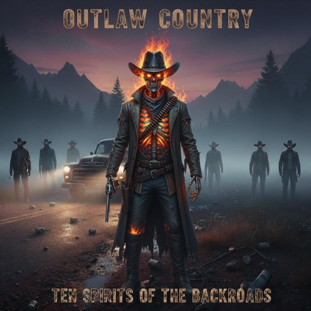 Ten Spirits of the Backroads
