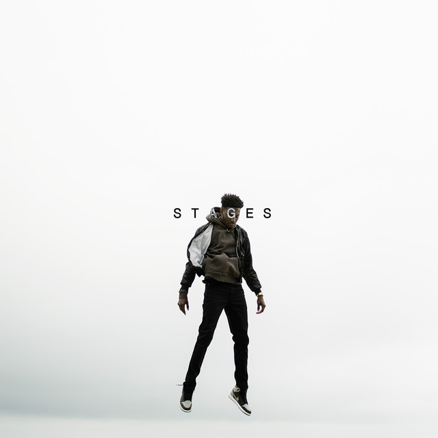 Stages cover art