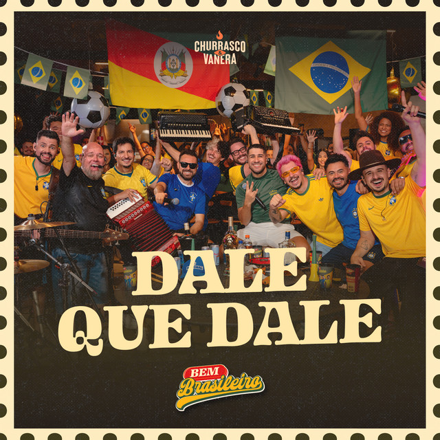 Dale Que Dale (Ao Vivo)