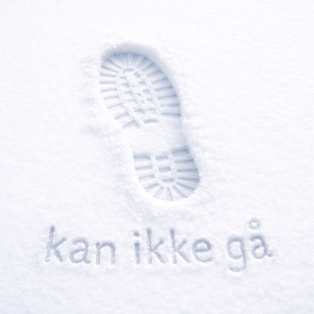 Kan ikke gå