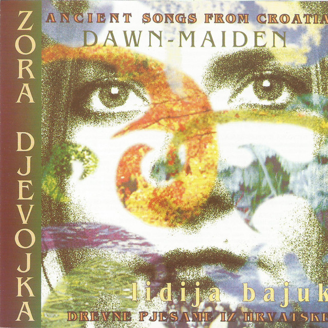 Zora djevojka cover art