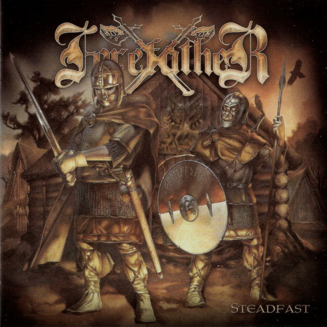 Steadfast cover art