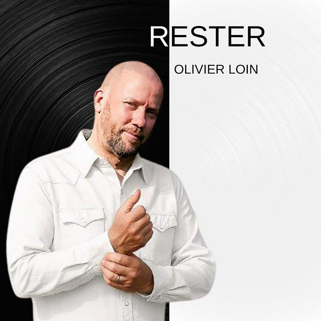 Cover du titre Rester
