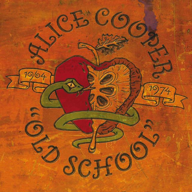 4CD！Alice Cooper / OLD SCHOOL 1964-1974 Old School - Album by Alice Cooper | Spotify