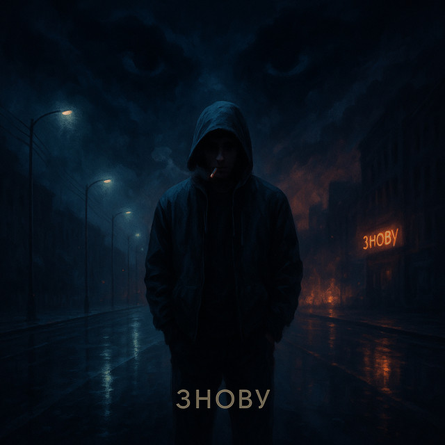 Обкладинка: Знову — Denix