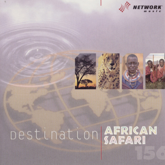 Destination: African Safari cover art