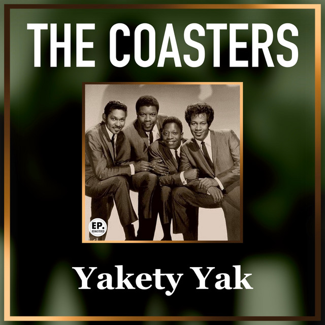 Yakety Yak (Remastered) cover art