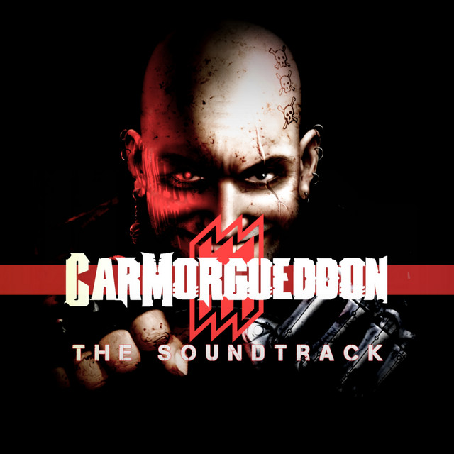 Carmorgueddon cover art