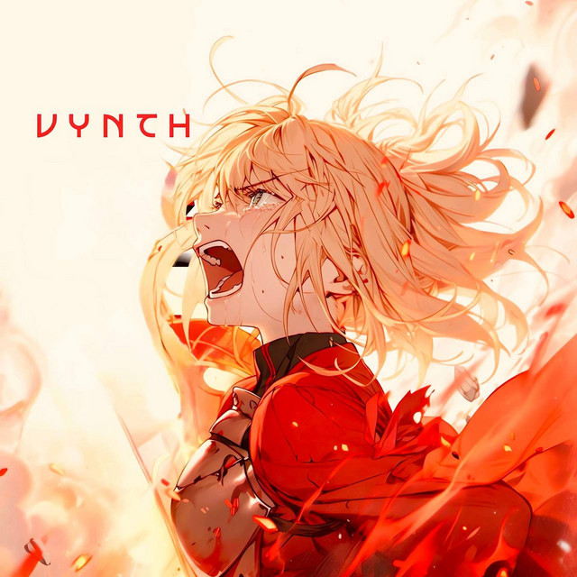 Обкладинка: Kira — Vynth