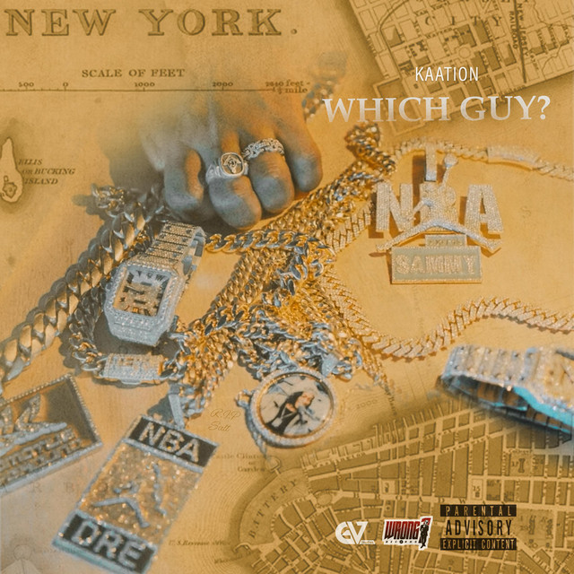Which Guy? cover art