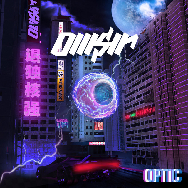 OPTIC cover art