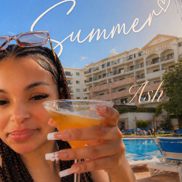 Summer cover art