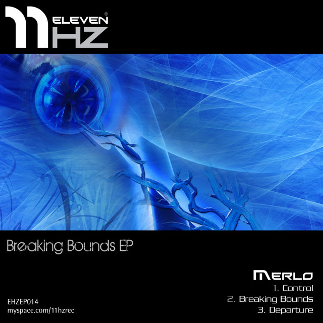 Breaking Bounds Ep cover art
