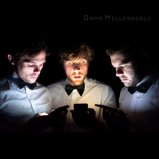 Damn Millennials cover