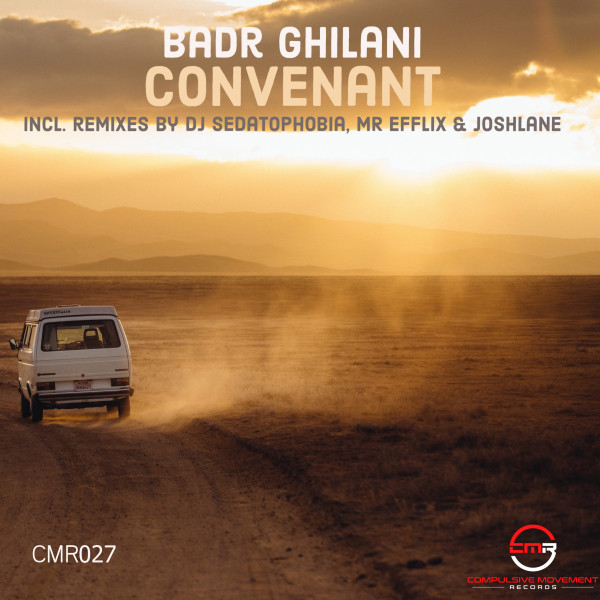 Convenant - Original Mix cover art