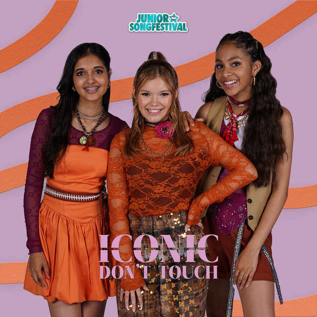 Don't Touch cover art