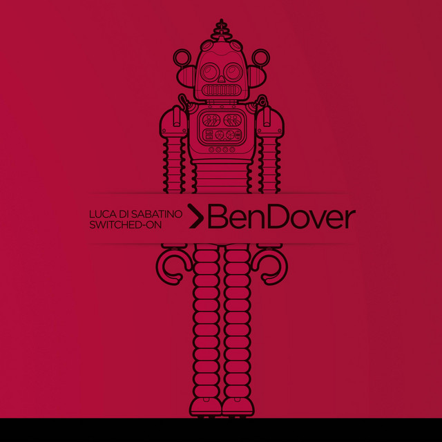 Switched-on Ben Dover cover art