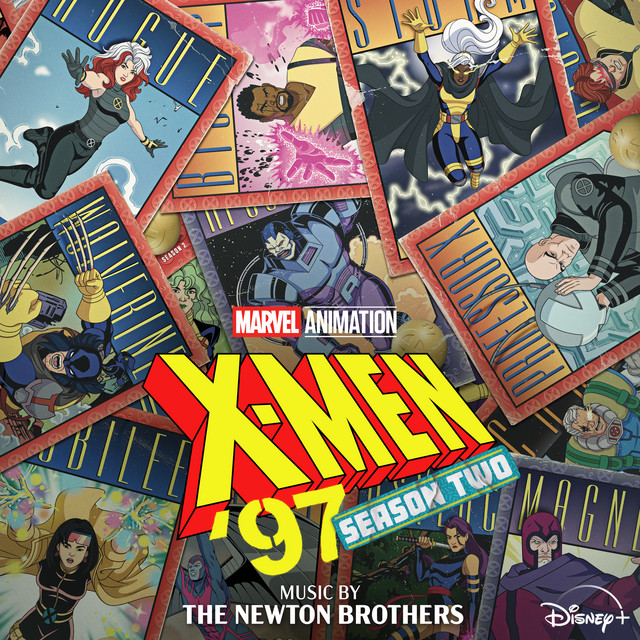 X-Men '97: Season Two (Original Soundtrack)