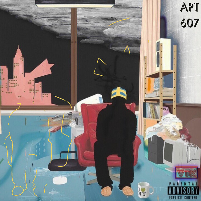 APT 607 cover art
