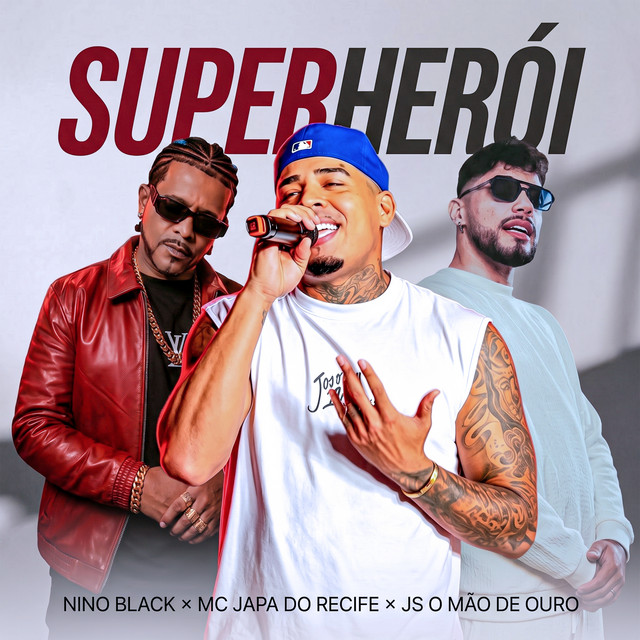 Super Herói album image
