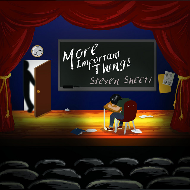 More Important Things cover art