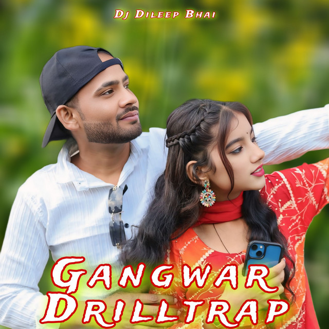 Gangwar Drilltrap cover art
