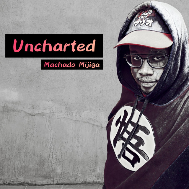 Uncharted cover art