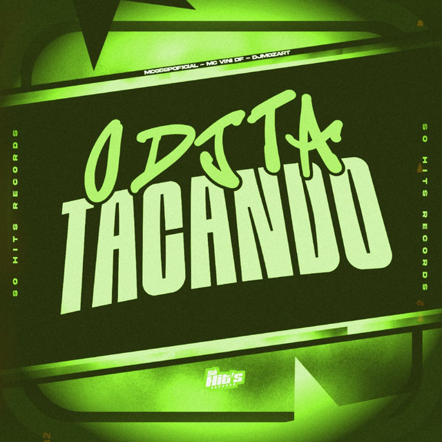 O DJ Ta Tacando