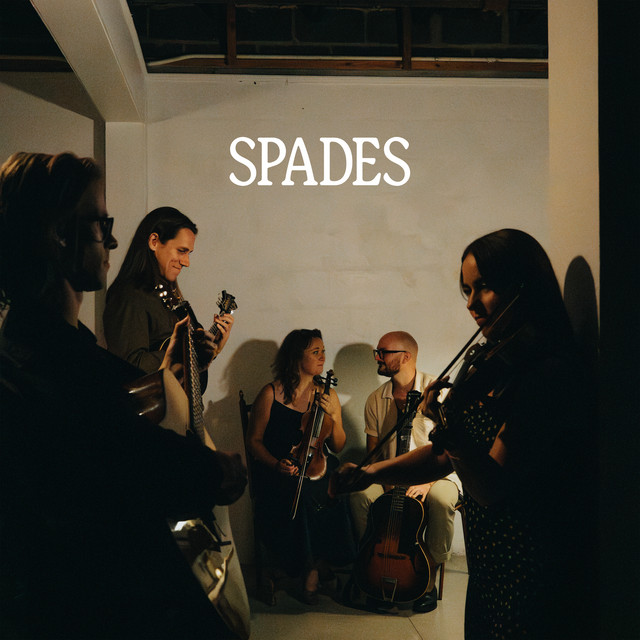 Spades album image