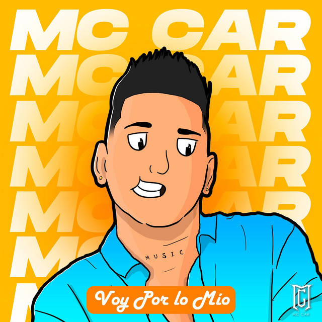 Voy Por Lo Mío cover art
