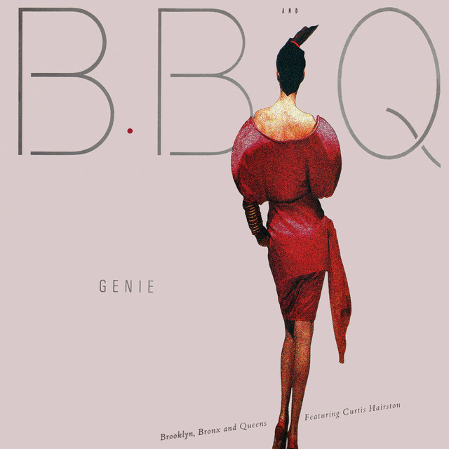 Genie cover art