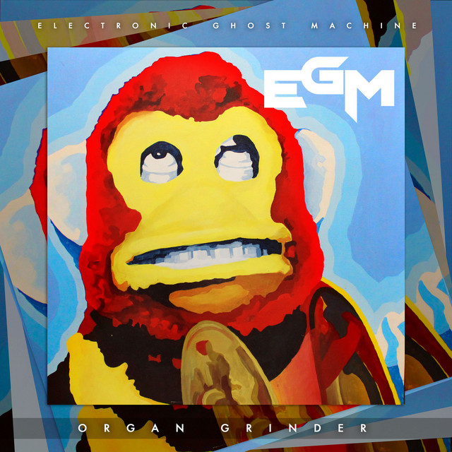 Egm Organ Grinder cover art