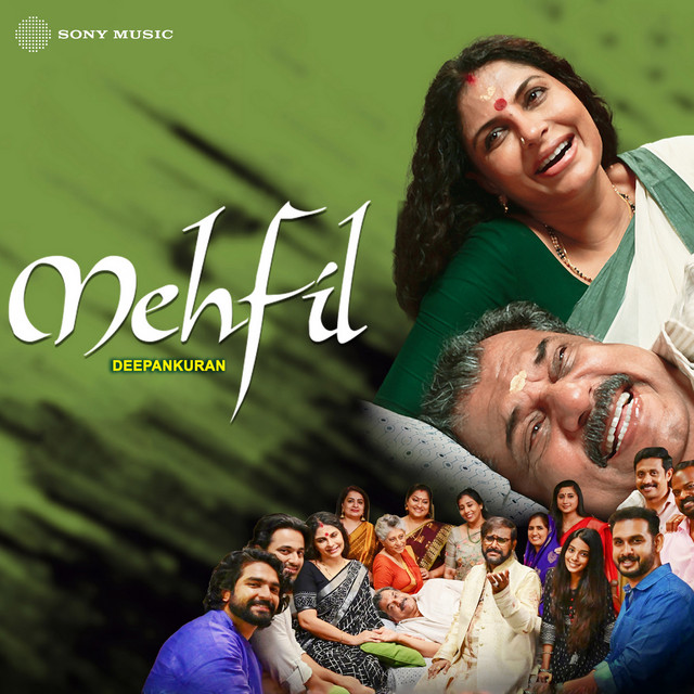 Mehfil (Original Motion Picture Soundtrack) cover art
