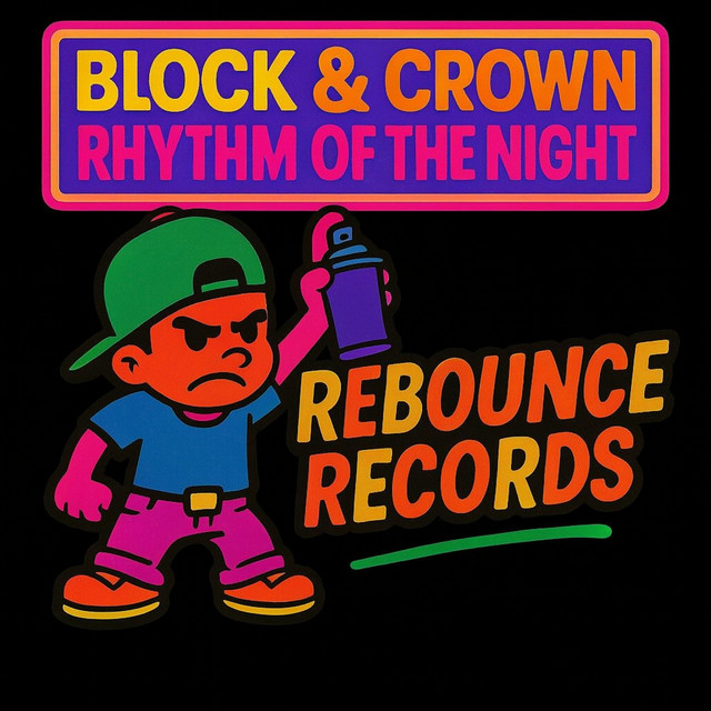 The Rhythm Of The Night album art