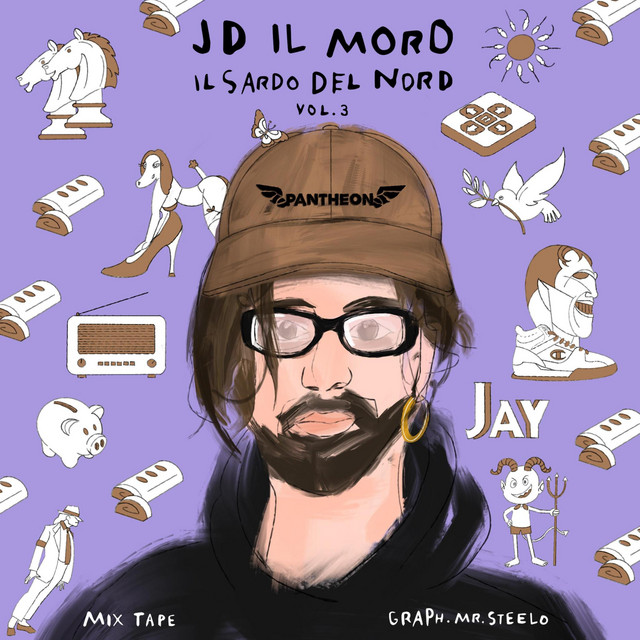Il sardo del Nord Mixtape vol. 3 cover art