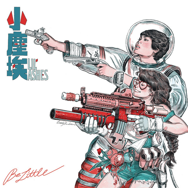 Be Little cover art